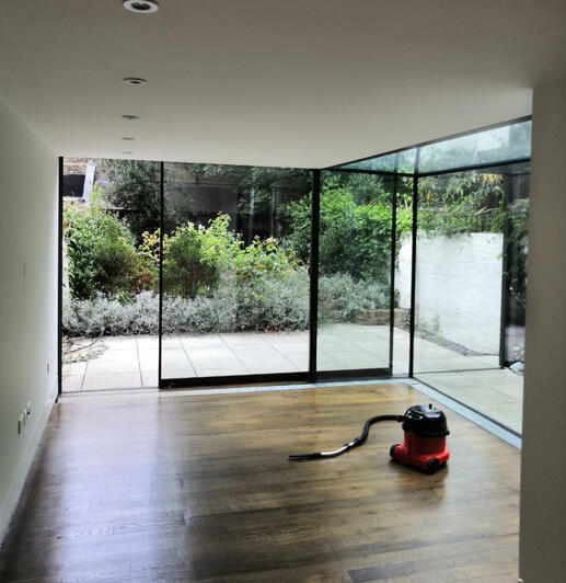 Decorating and Flooring