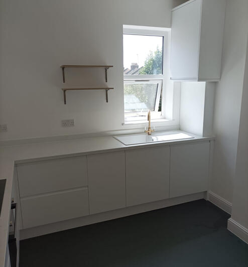 White Kitchen White Kitchen